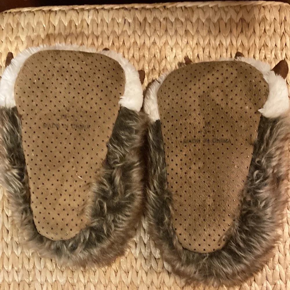 Bear Foot Slippers